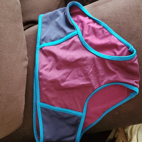 Marc Jacobs colorblock bikini - Picture 4 of 10